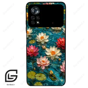 قاب گوشی شیائومی پوکو ایکس 4 پرو (Poco X4 Pro 5G ) طرح برکه کد 2717