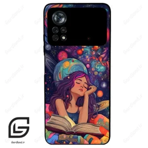 قاب گوشی شیائومی پوکو ایکس 4 پرو (Poco X4 Pro 5G ) طرح رویا کد 2718