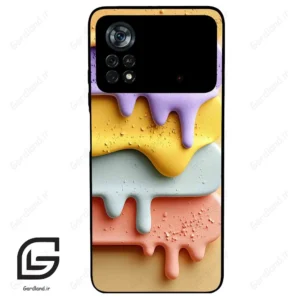 قاب گوشی شیائومی پوکو ایکس 4 پرو (Poco X4 Pro 5G ) طرح ساده کد 2721