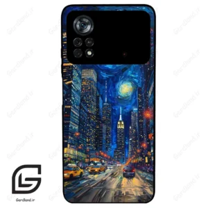 قاب گوشی شیائومی پوکو ایکس 4 پرو (Poco X4 Pro 5G ) طرح ونگوک کد 2722