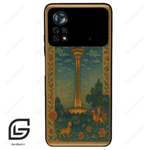 قاب گوشی شیائومی پوکو ایکس 4 پرو (Poco X4 Pro 5G ) طرح ایران کد 2723