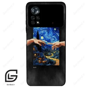 قاب گوشی شیائومی پوکو ایکس 4 پرو (Poco X4 Pro 5G ) طرح ونگوک کد 2728