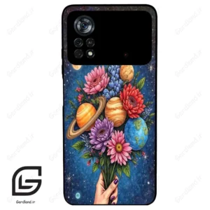 قاب گوشی شیائومی پوکو ایکس 4 پرو (Poco X4 Pro 5G ) طرح گل کد 2731