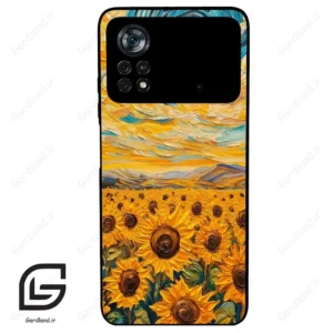 قاب گوشی شیائومی پوکو ایکس 4 پرو (Poco X4 Pro 5G ) طرح گل کد 2739