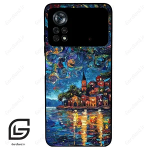 قاب گوشی شیائومی پوکو ایکس 4 پرو (Poco X4 Pro 5G ) طرح نقاشی کد 2742
