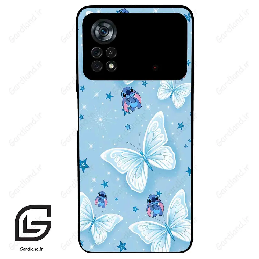 قاب گوشی شیائومی پوکو ایکس 4 پرو (Poco X4 Pro 5G ) طرح کودکانه کد 2743