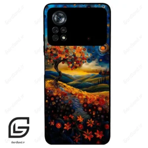 قاب گوشی شیائومی پوکو ایکس 4 پرو (Poco X4 Pro 5G ) طرح طبیعت کد 2745
