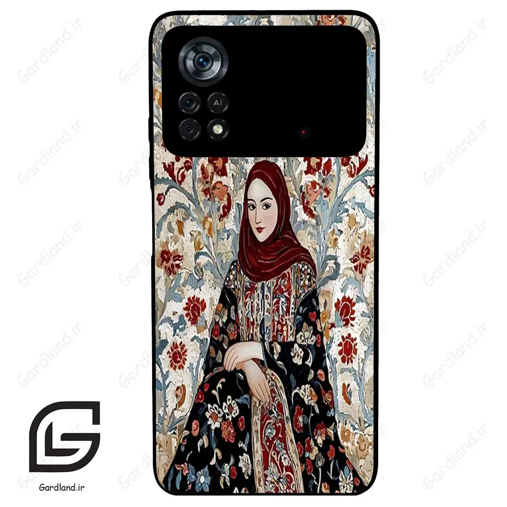 قاب گوشی شیائومی پوکو ایکس 4 پرو (Poco X4 Pro 5G ) طرح سنتی کد 2746