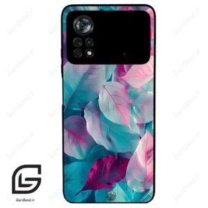 قاب گوشی شیائومی پوکو ایکس 4 پرو (Poco X4 Pro 5G ) طرح برگ کد 2747
