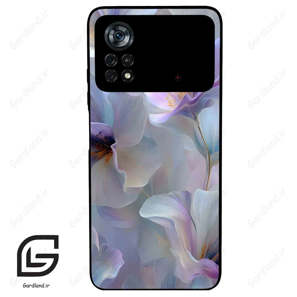 قاب گوشی شیائومی پوکو ایکس 4 پرو (Poco X4 Pro 5G ) طرح گل کد 2748