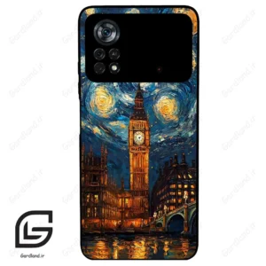 قاب گوشی شیائومی پوکو ایکس 4 پرو (Poco X4 Pro 5G ) طرح ونگوک کد 2750