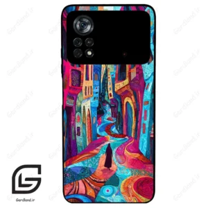 قاب گوشی شیائومی پوکو ایکس 4 پرو (Poco X4 Pro 5G ) طرح نقاشی کد 2753