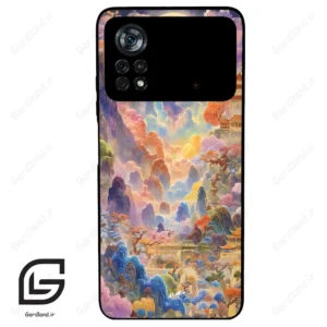 قاب گوشی شیائومی پوکو ایکس 4 پرو (Poco X4 Pro 5G ) طرح فانتزی کد 2756