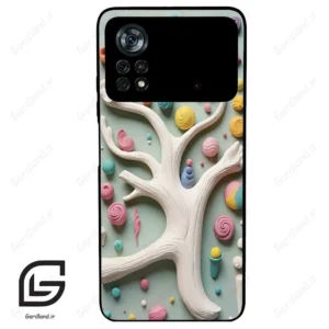 قاب گوشی شیائومی پوکو ایکس 4 پرو (Poco X4 Pro 5G ) طرح مینیمال کد 2757