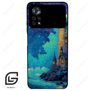 قاب گوشی شیائومی پوکو ایکس 4 پرو (Poco X4 Pro 5G ) طرح فانوس کد 2759