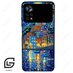 قاب گوشی شیائومی پوکو ایکس 4 پرو (Poco X4 Pro 5G ) طرح نقاشی کد 2760
