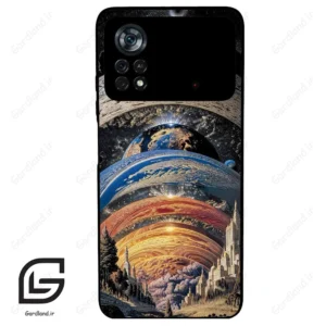 قاب گوشی شیائومی پوکو ایکس 4 پرو (Poco X4 Pro 5G ) طرح خاص کد 2762