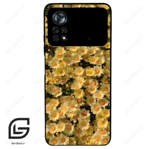 قاب گوشی شیائومی پوکو ایکس 4 پرو (Poco X4 Pro 5G ) طرح گل کد 2763