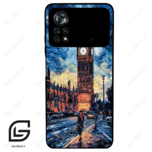 قاب گوشی شیائومی پوکو ایکس 4 پرو (Poco X4 Pro 5G ) طرح نقاشی کد 2767