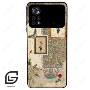 قاب گوشی شیائومی پوکو ایکس 4 پرو (Poco X4 Pro 5G ) طرح گل کد 2768