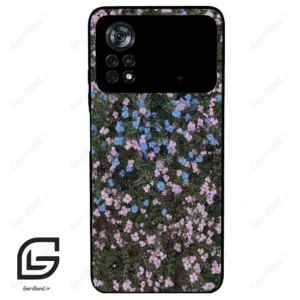 قاب گوشی شیائومی پوکو ایکس 4 پرو (Poco X4 Pro 5G ) طرح گل کد 2769