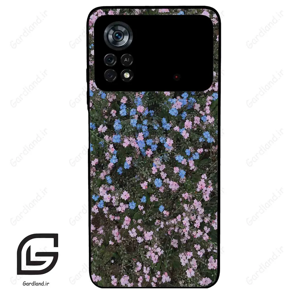 قاب گوشی شیائومی پوکو ایکس 4 پرو (Poco X4 Pro 5G ) طرح گل کد 2769