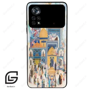 قاب گوشی شیائومی پوکو ایکس 4 پرو (Poco X4 Pro 5G ) طرح زیارت کد 2770