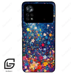 قاب گوشی شیائومی پوکو ایکس 4 پرو (Poco X4 Pro 5G ) طرح گل کد 2773