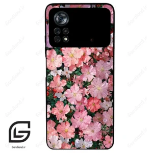 قاب گوشی شیائومی پوکو ایکس 4 پرو (Poco X4 Pro 5G ) طرح گل کد 2774