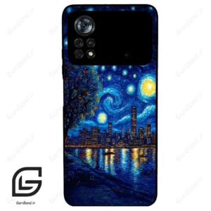 قاب گوشی شیائومی پوکو ایکس 4 پرو (Poco X4 Pro 5G ) طرح نقاشی کد 2775