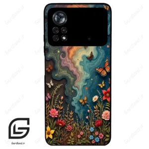 قاب گوشی شیائومی پوکو ایکس 4 پرو (Poco X4 Pro 5G ) طرح مینیمال کد 2777