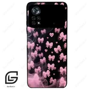 قاب گوشی شیائومی پوکو ایکس 4 پرو (Poco X4 Pro 5G ) طرح پاپیون کد 2778