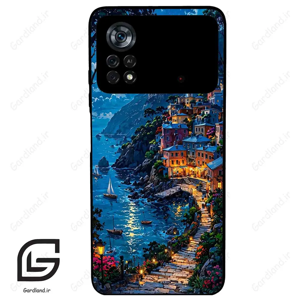 قاب گوشی شیائومی پوکو ایکس 4 پرو (Poco X4 Pro 5G ) طرح بندرگاه کد 2779