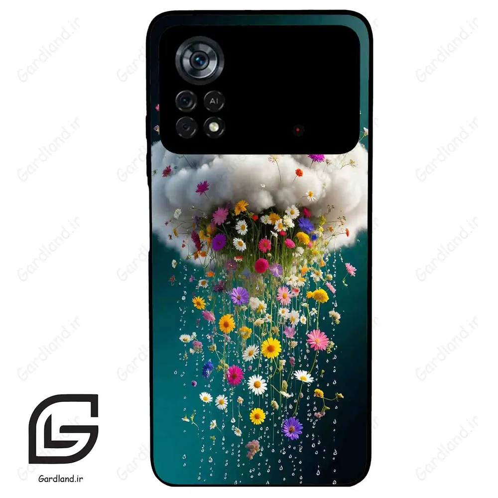 قاب گوشی شیائومی پوکو ایکس 4 پرو (Poco X4 Pro 5G ) طرح ابر کد 2780