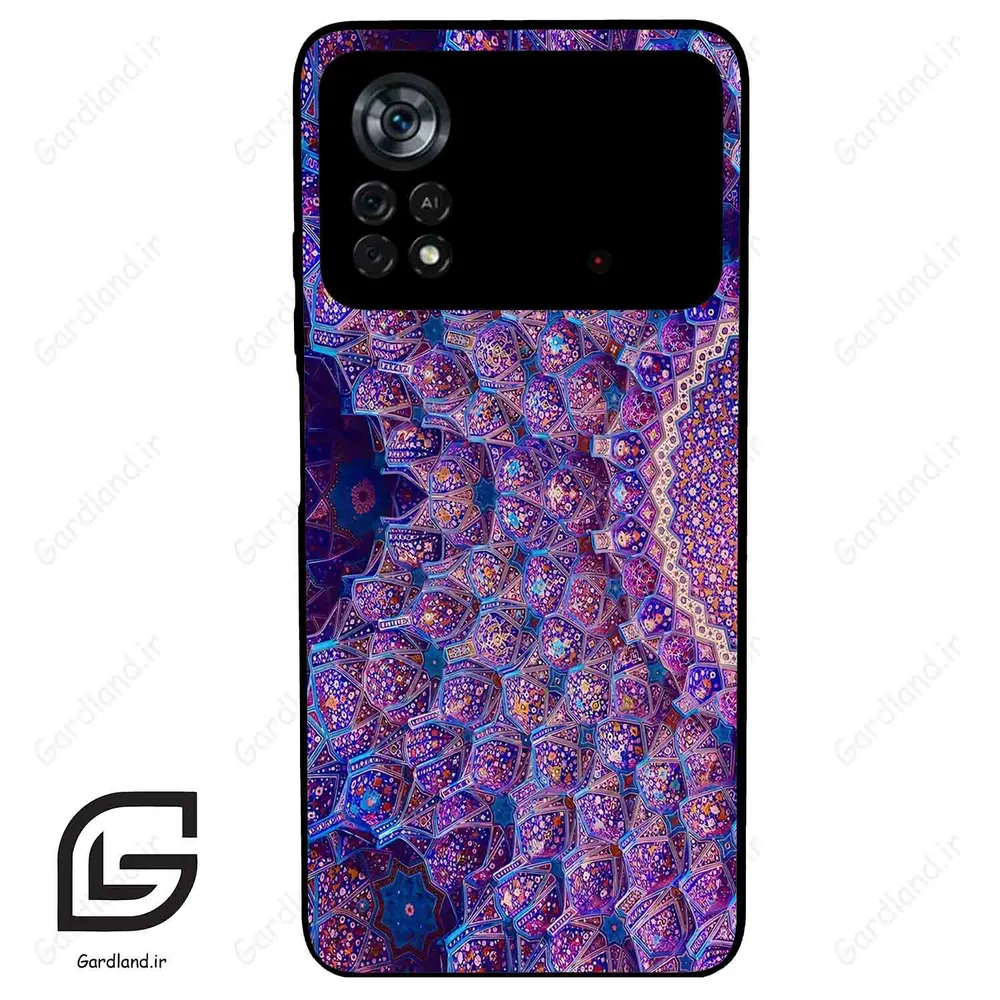 قاب گوشی شیائومی پوکو ایکس 4 پرو (Poco X4 Pro 5G ) طرح سنتی کد 2781