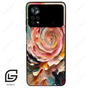 قاب گوشی شیائومی پوکو ایکس 4 پرو (Poco X4 Pro 5G ) طرح رنگی کد 2783