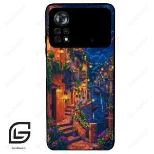 قاب گوشی شیائومی پوکو ایکس 4 پرو (Poco X4 Pro 5G ) طرح مهتاب کد 2788