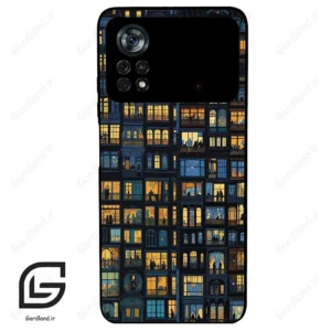 قاب گوشی شیائومی پوکو ایکس 4 پرو (Poco X4 Pro 5G ) طرح خانه کد 2790