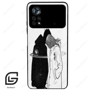 قاب گوشی شیائومی پوکو ایکس 4 پرو (Poco X4 Pro 5G ) طرح دوستی کد 2791