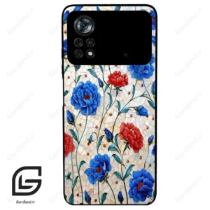 قاب گوشی شیائومی پوکو ایکس 4 پرو (Poco X4 Pro 5G ) طرح گل کد 2796