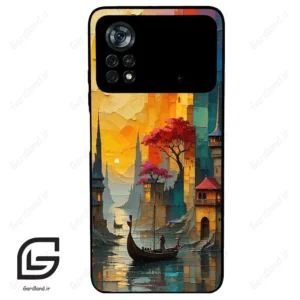 قاب گوشی شیائومی پوکو ایکس 4 پرو (Poco X4 Pro 5G ) طرح هنری کد 2797
