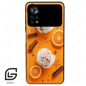 قاب گوشی شیائومی پوکو ایکس 4 پرو (Poco X4 Pro 5G ) طرح خوشمزه کد 2799