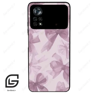 قاب گوشی شیائومی پوکو ایکس 4 پرو (Poco X4 Pro 5G ) طرح پاپیون کد 2800