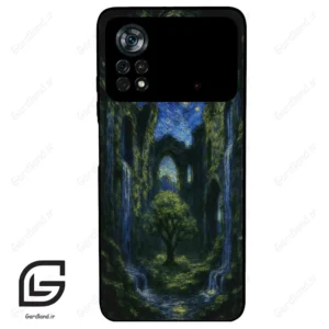 قاب گوشی شیائومی پوکو ایکس 4 پرو (Poco X4 Pro 5G ) طرح تک کد 2802