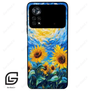 قاب گوشی شیائومی پوکو ایکس 4 پرو (Poco X4 Pro 5G ) طرح نقاشی کد 2805