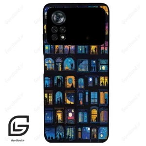 قاب گوشی شیائومی پوکو ایکس 4 پرو (Poco X4 Pro 5G ) طرح خاص کد 2807