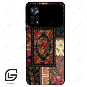 قاب گوشی شیائومی پوکو ایکس 4 پرو (Poco X4 Pro 5G ) طرح گل کد 2808