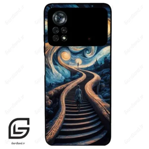 قاب گوشی شیائومی پوکو ایکس 4 پرو (Poco X4 Pro 5G ) طرح خاص کد 2809