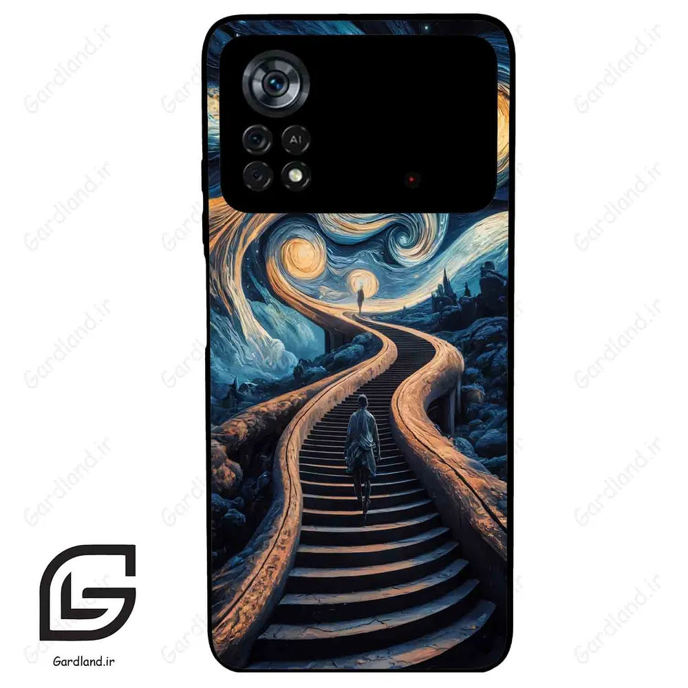 قاب گوشی شیائومی پوکو ایکس 4 پرو (Poco X4 Pro 5G ) طرح خاص کد 2809