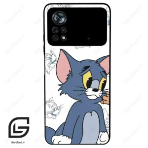 قاب گوشی شیائومی پوکو ایکس 4 پرو (Poco X4 Pro 5G ) طرح تام کد 2819